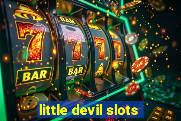 little devil slots